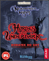 Neverwinter Nights: Hordes of the Underdark ( PC )