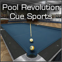 Pool Revolution: Cue Sports ( Wii )