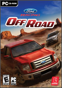 Ford Off Road, Ford Racing Off Road ( PC )