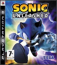 Sonic Unleashed ( PS3 )
