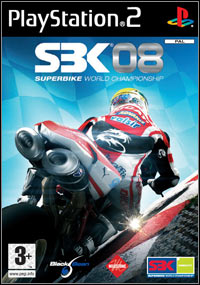 Superbikes 2008, SBK 08: Superbike World Champions
