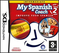 My Spanish Coach Level 2: Intermediate ( NDS )