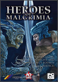 Heroes of Malgrimia ( PC )