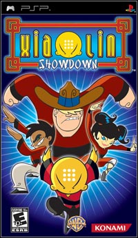 Xiaolin Showdown ( PSP )