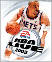 NBA Live 2003 ( PC )