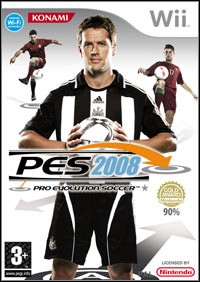 Pro Evolution Soccer 2008, Winning Eleven: Pro Evo
