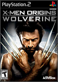 X-Men Origins: Wolverine ( PS2 )