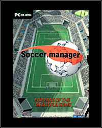 Soccer Manager ( PC )