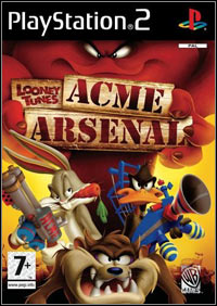 Looney Tunes: Acme Arsenal ( PS2 )
