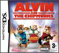 Alvin and the Chipmunks ( NDS )