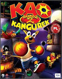 Kangurek Kao Runda 2, KAO the Kangaroo: Round 2 (