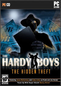 The Hardy Boys: The Hidden Theft ( PC )
