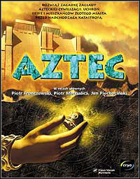 Aztec: The Curse in the Heart of the City of Gold