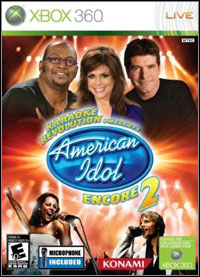 Karaoke Revolution Presents: American Idol Encore