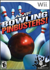 AMF Bowling Pinbusters! ( Wii )