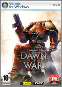 Warhammer 40,000: Dawn of War II, Warhammer 40,000