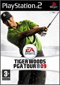 Tiger Woods PGA Tour 09 ( PS2 )