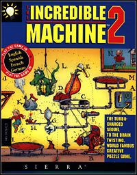 The Incredible Machine 2 ( PC )