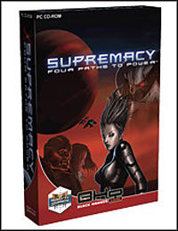 Supremacy: Four Paths to Power ( PC )