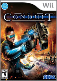 The Conduit ( Wii )