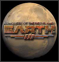Earth III: Conquest of the Red Planet ( PC )