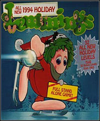 Holiday Lemmings 1994 ( PC )