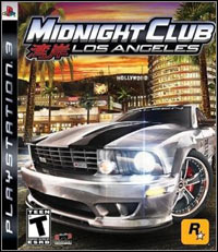 Midnight Club: Los Angeles ( PS3 )