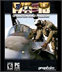 F/A-18 Operation Iraqi Freedom ( PC )