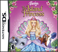 Barbie as The Island Princess ( NDS )