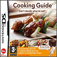 Cooking Guide: Cant Decide What to Eat? ( NDS )
