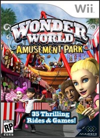 Wonder World Amusement Park ( Wii )