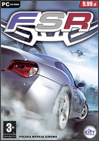 FSR: French Street Racing ( PC )