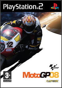 MotoGP 08, MotoGP 08 ( PS2 )