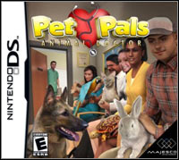 Pet Pals: Animal Doctor ( NDS )
